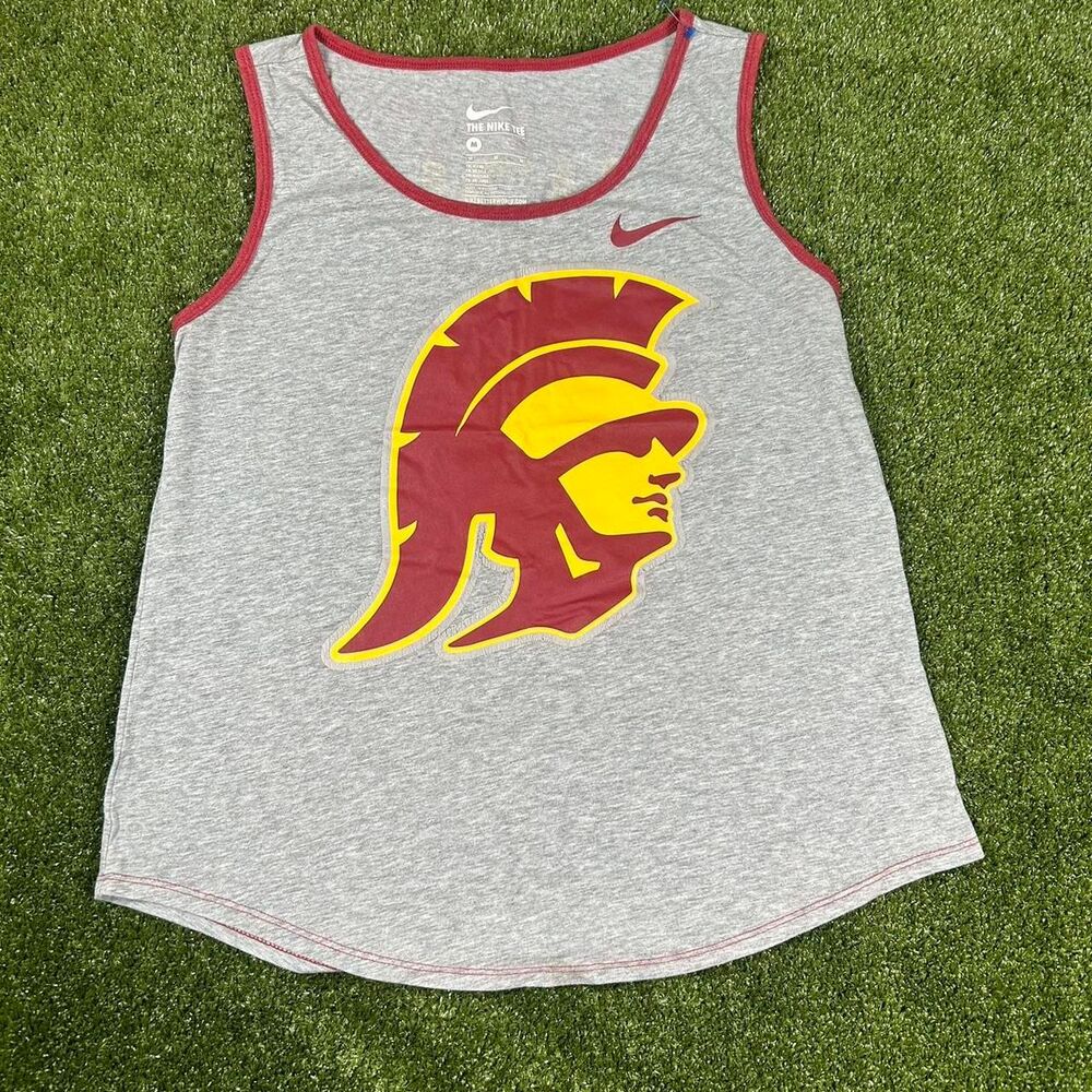 Nike Men's Grey Vest